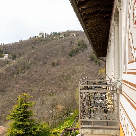 מלון Sacro Monte 4*