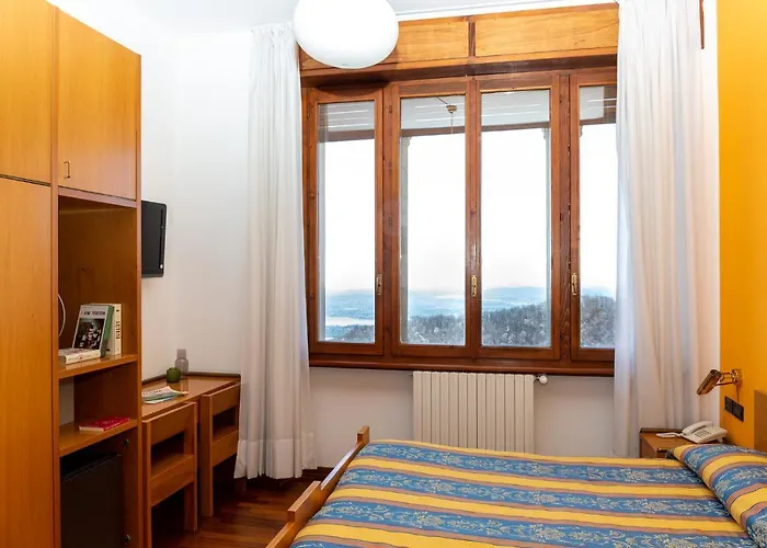 Hotell Sacro Monte Varese