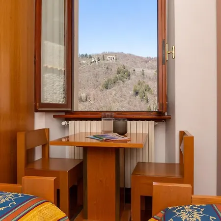 Hotel Sacro Monte
